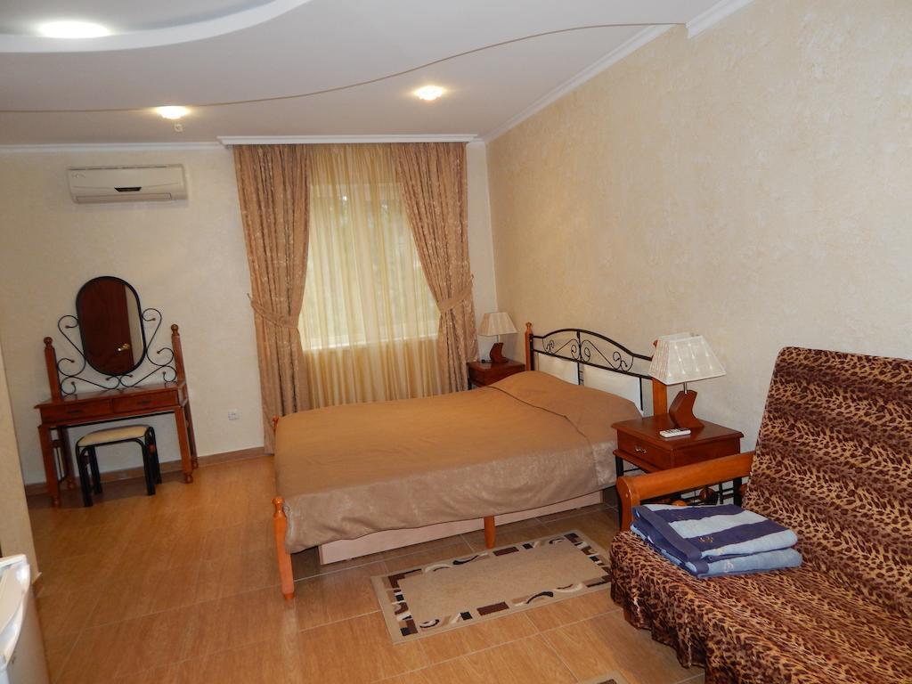 Hotel Delfin Kobleve Habitación foto