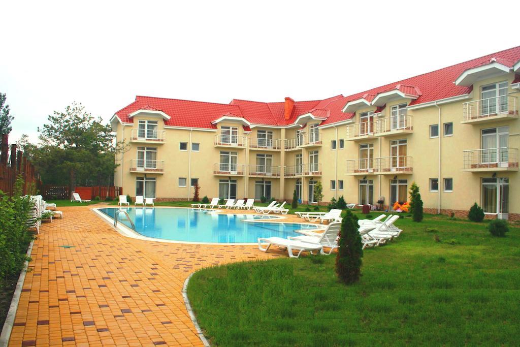 Hotel Delfin Kobleve Habitación foto