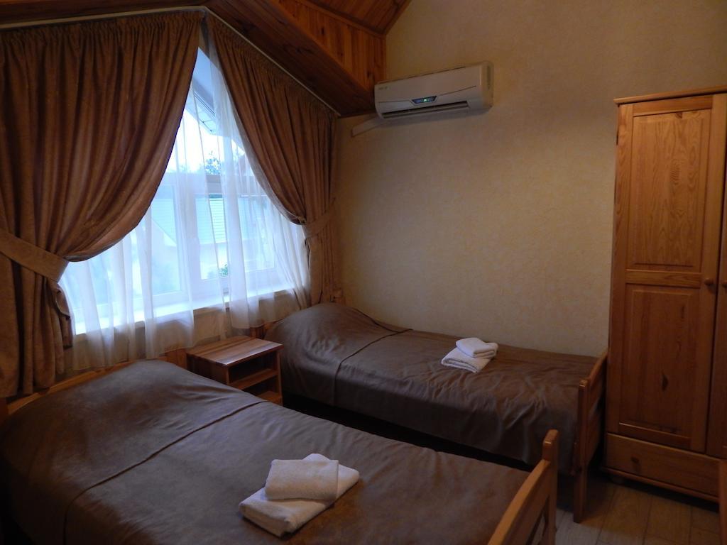 Hotel Delfin Kobleve Exterior foto