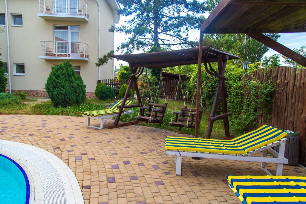 Hotel Delfin Kobleve Exterior foto