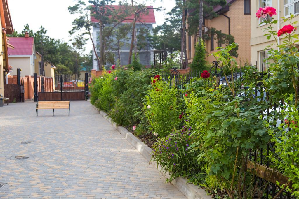 Hotel Delfin Kobleve Exterior foto