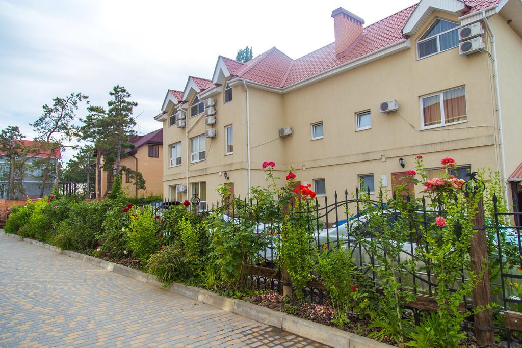 Hotel Delfin Kobleve Exterior foto