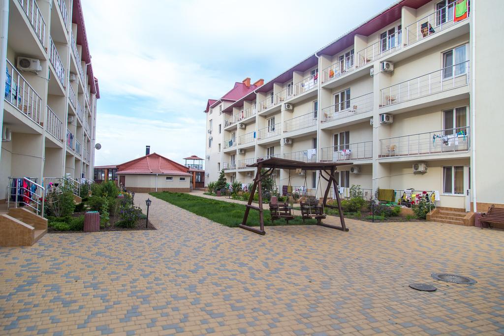 Hotel Delfin Kobleve Exterior foto