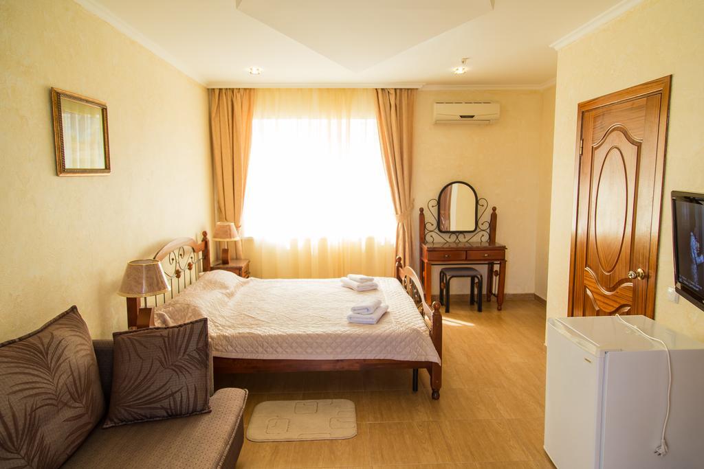 Hotel Delfin Kobleve Exterior foto