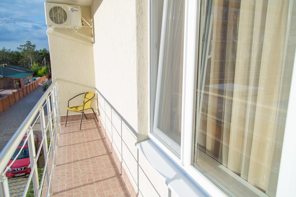 Hotel Delfin Kobleve Exterior foto